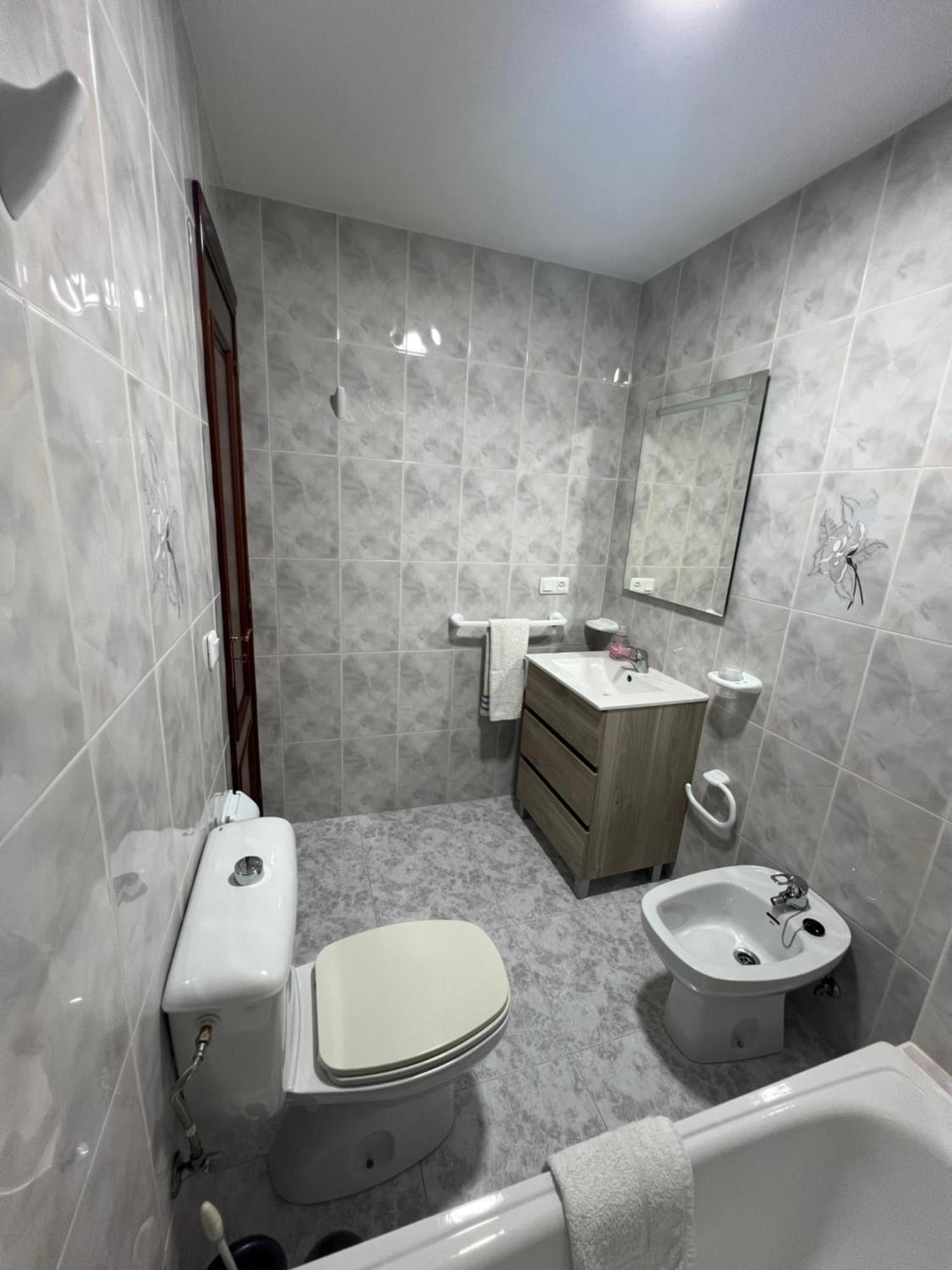 Apartamento Rual Sanxenxo Exterior photo